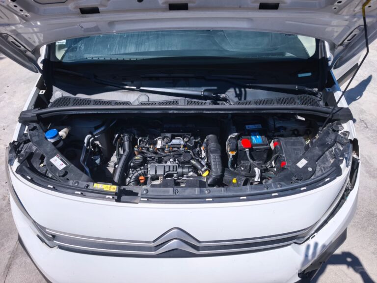 Citroën Berlingo 1.5 HDi (9)