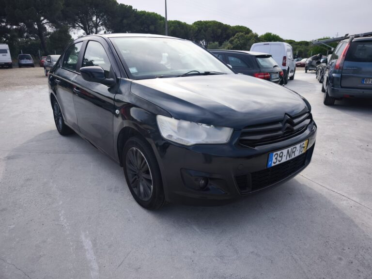Citroën C-Elysée 1.6 HDi (2)