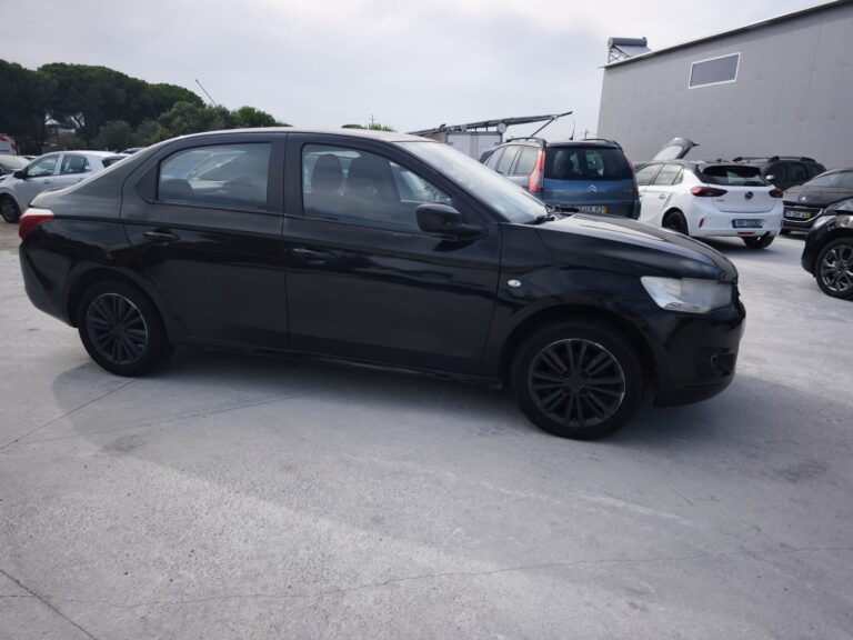 Citroën C-Elysée 1.6 HDi (3)