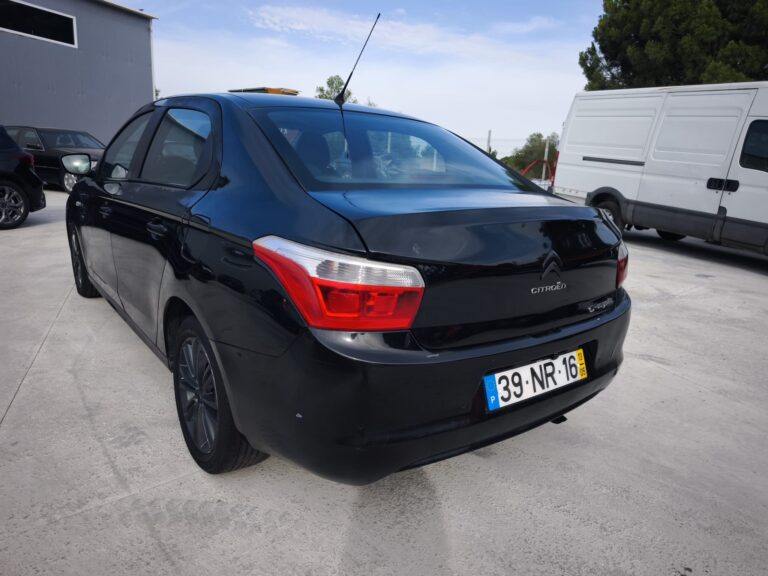 Citroën C-Elysée 1.6 HDi (5)