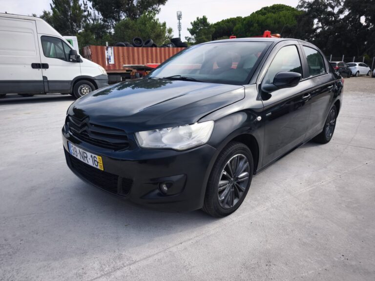 Citroën C-Elysée 1.6 HDi (7)