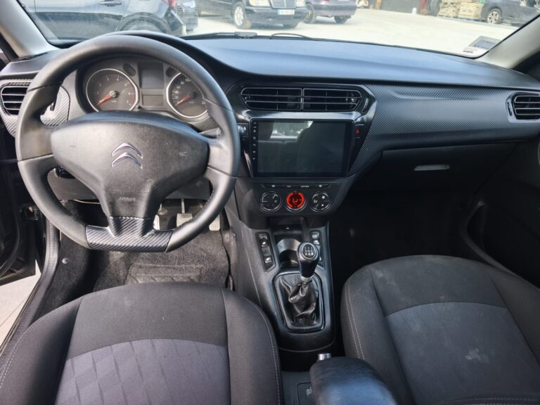Citroën C-Elysée 1.6 HDi (8)