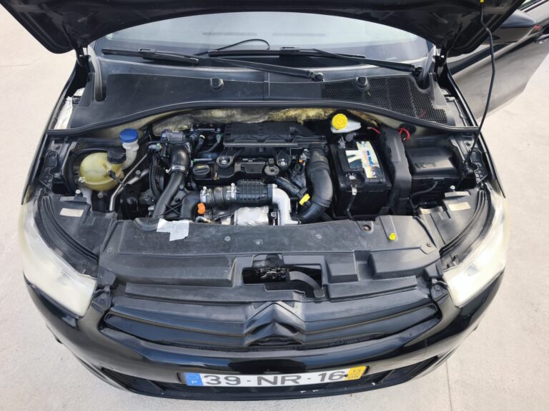 Citroën C-Elysée 1.6 HDi (9)