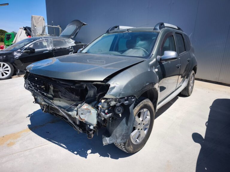 Dacia Duster 1.5 dCi 4x4 (1)