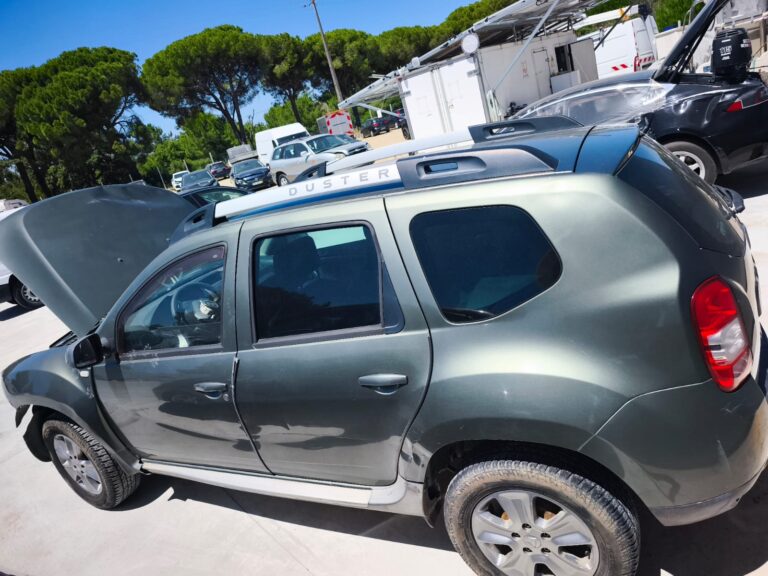 Dacia Duster 1.5 dCi 4x4 (3)