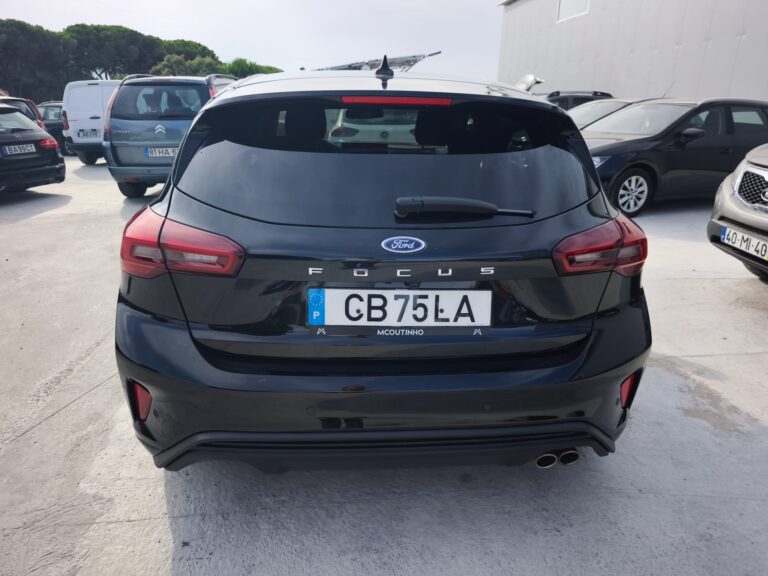 Ford Focus 1.0 EcoBoost Hybrid (7)