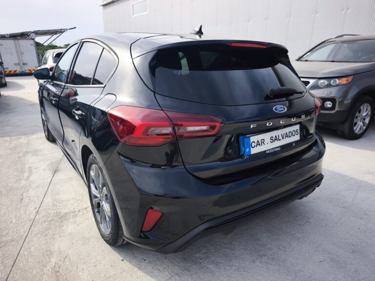 Ford Focus 1.0 EcoBoost Hybrid (8)