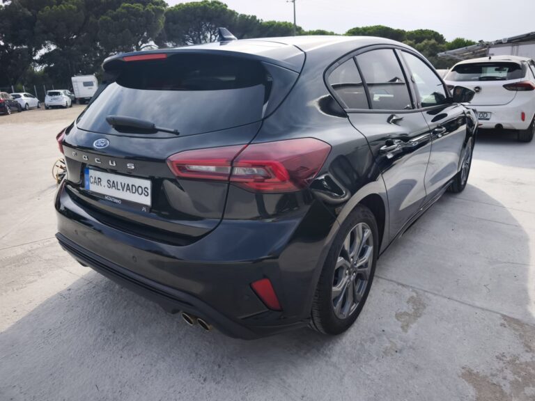 Ford Focus 1.0 EcoBoost Hybrid (9)