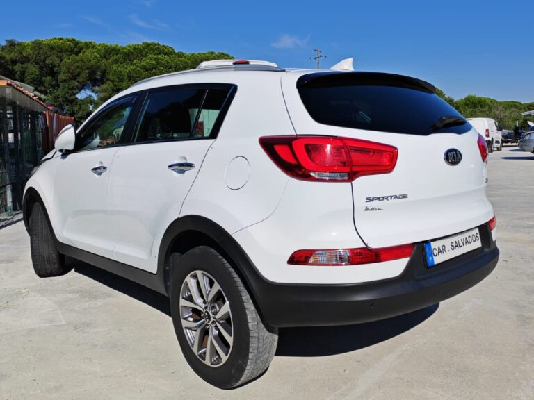 Kia Sportage 1.7 CRDi (10)