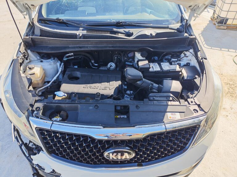 Kia Sportage 1.7 CRDi (12)