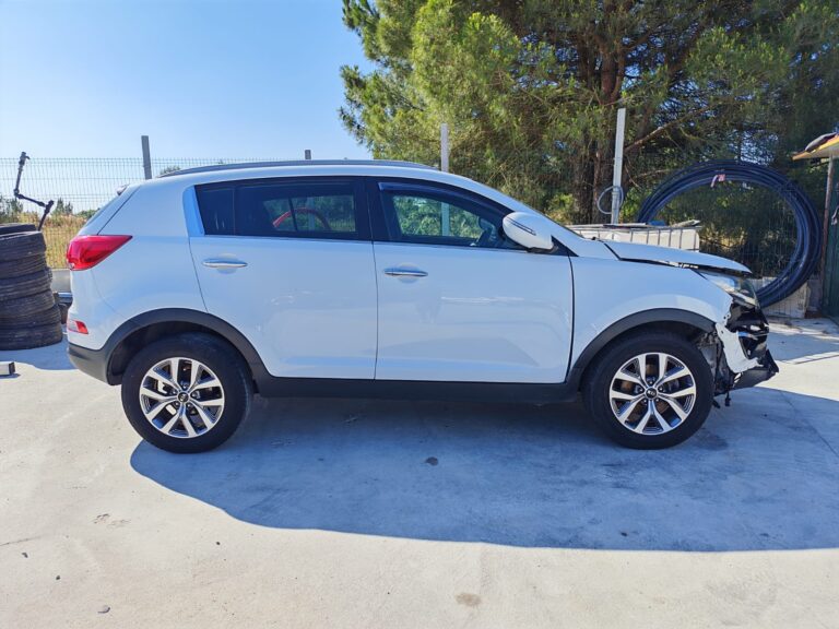 Kia Sportage 1.7 CRDi (4)