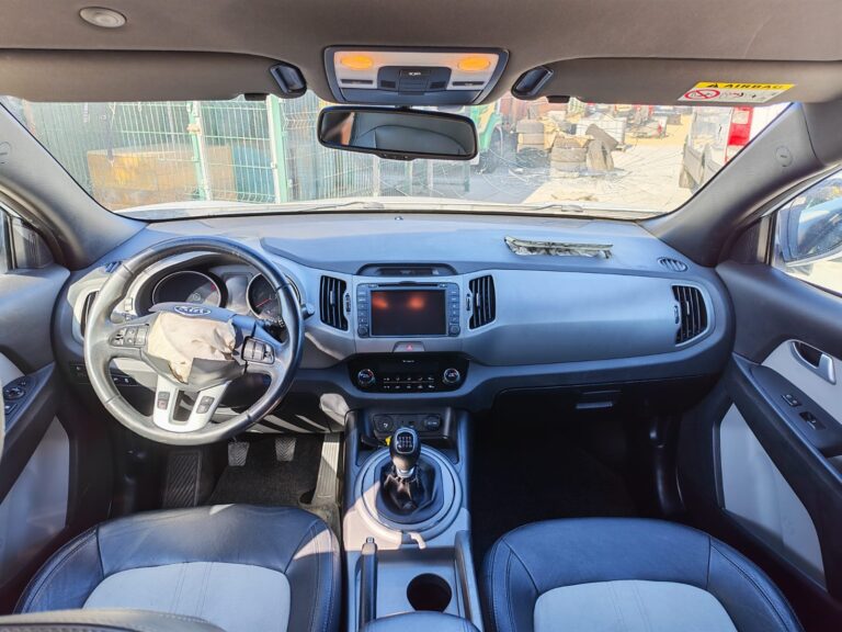 Kia Sportage 1.7 CRDi (5)