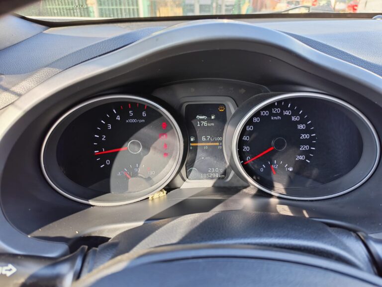 Kia Sportage 1.7 CRDi (7)