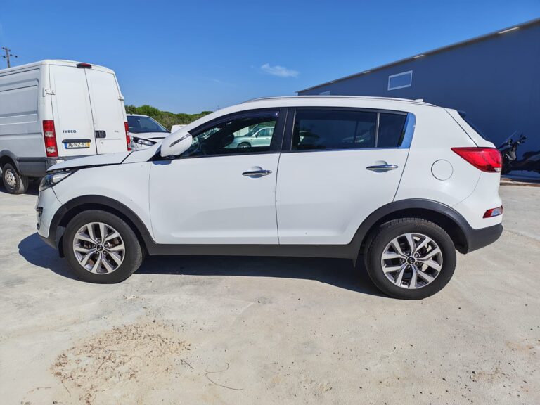 Kia Sportage 1.7 CRDi (8)
