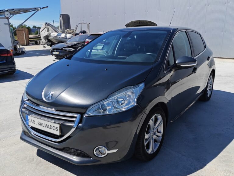 Peugeot 208 1.4 HDi (10)