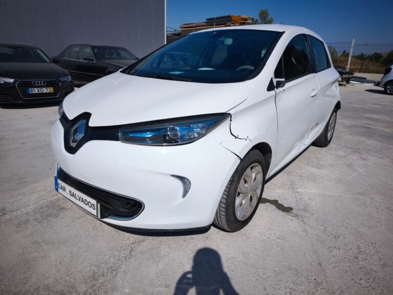 Renault Zoe Z.E. 42 kWh (1)