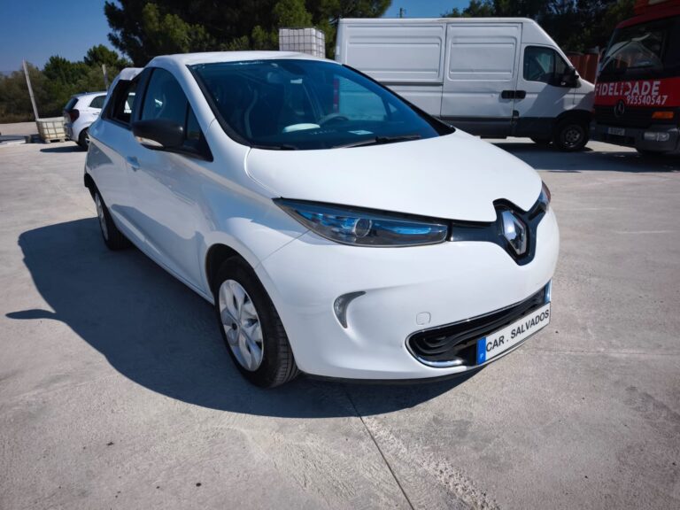 Renault Zoe Z.E. 42 kWh (11)