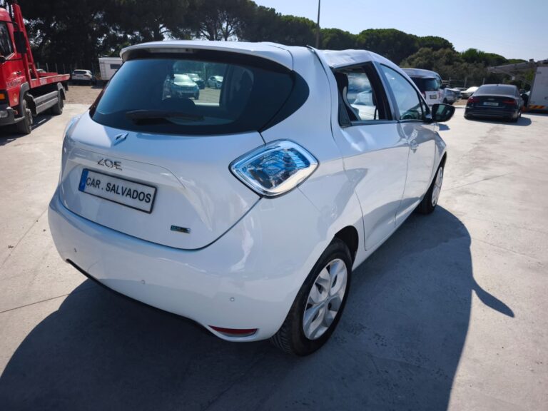 Renault Zoe Z.E. 42 kWh (7)