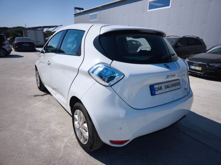 Renault Zoe Z.E. 42 kWh (8)