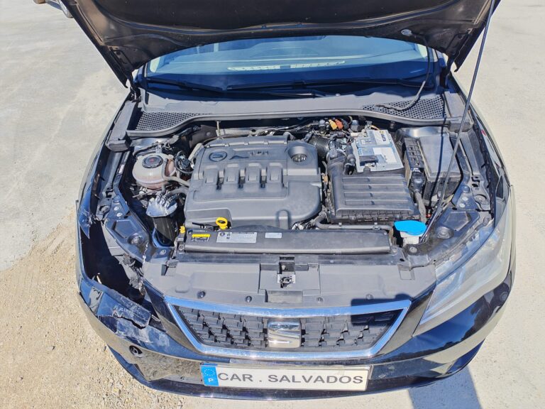 SEAT Leon ST 1.6 TDI (1)