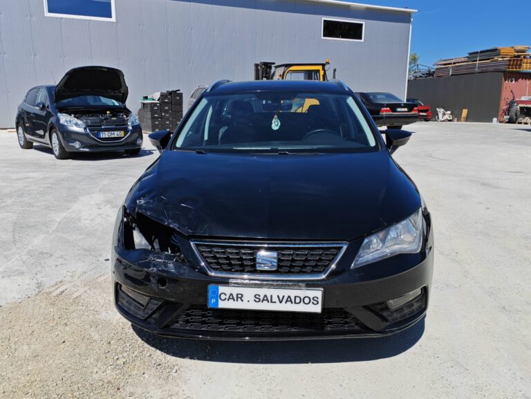 SEAT Leon ST 1.6 TDI (2)
