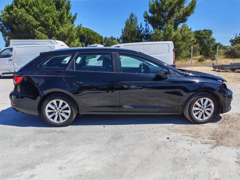 SEAT Leon ST 1.6 TDI (3)