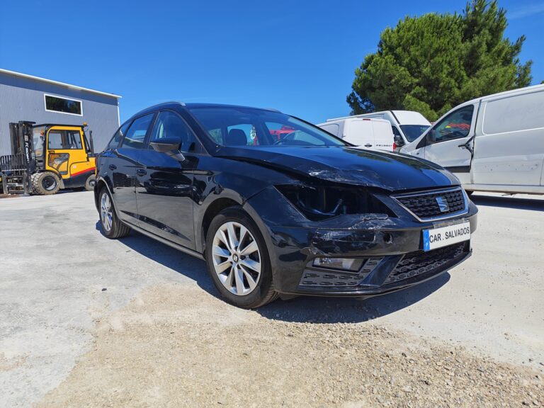 SEAT Leon ST 1.6 TDI (4)