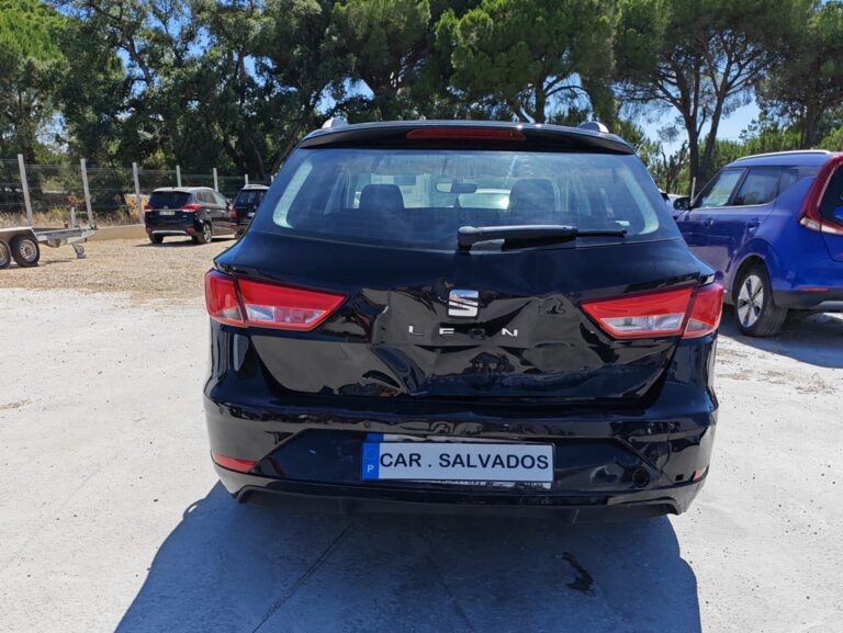 SEAT Leon ST 1.6 TDI (5)
