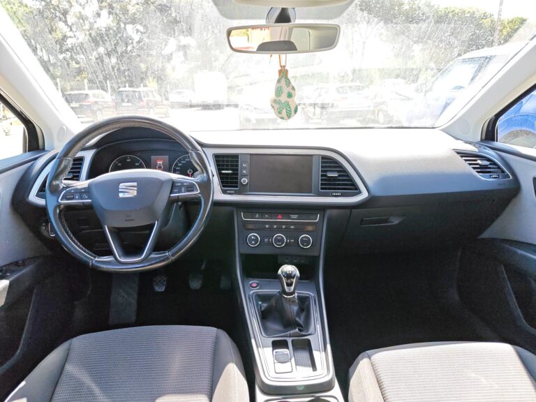 SEAT Leon ST 1.6 TDI (6)