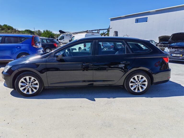 SEAT Leon ST 1.6 TDI (7)