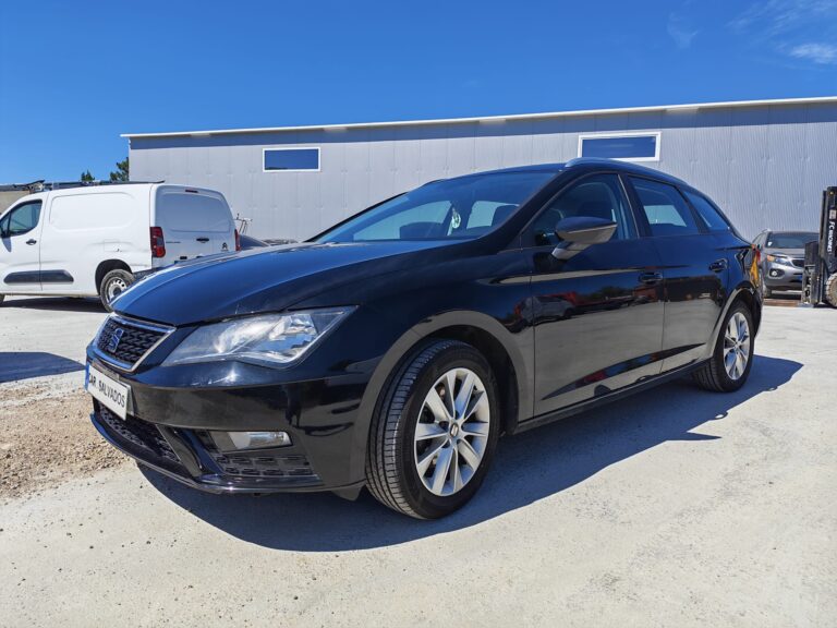 SEAT Leon ST 1.6 TDI (8)