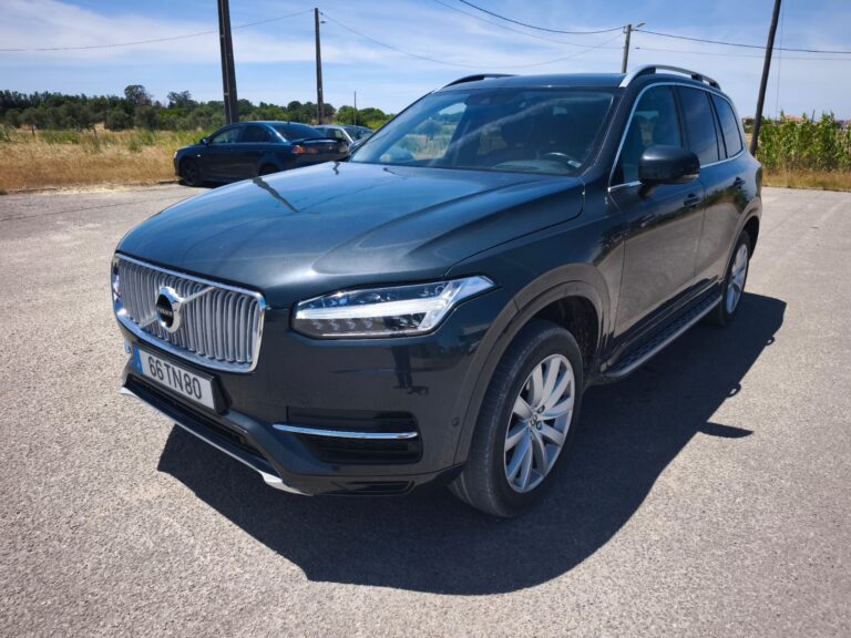 Volvo XC90 D4 2.0 Diesel 236 cv (1)