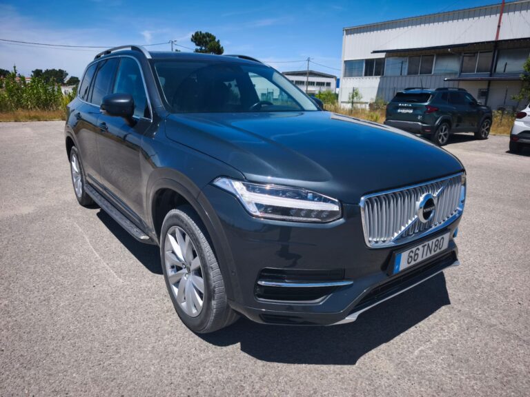 Volvo XC90 D4 2.0 Diesel 236 cv (2)