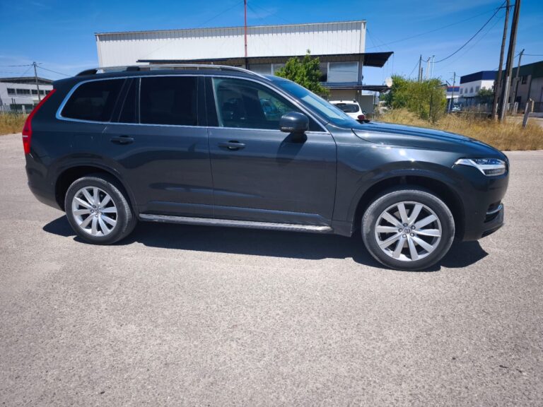 Volvo XC90 D4 2.0 Diesel 236 cv (3)
