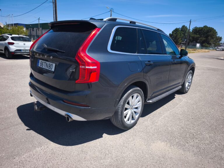 Volvo XC90 D4 2.0 Diesel 236 cv (4)