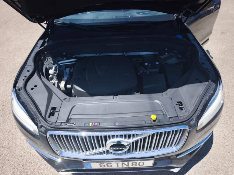 Volvo XC90 D4 2.0 Diesel 236 cv (5)