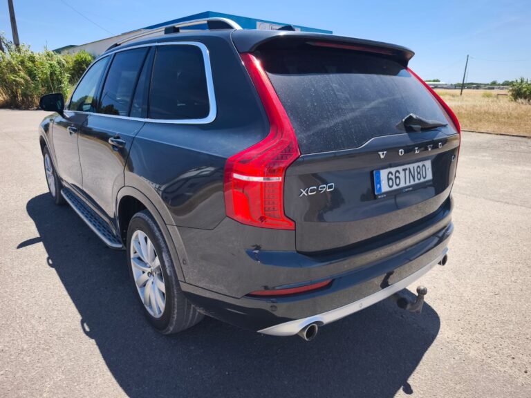Volvo XC90 D4 2.0 Diesel 236 cv (8)