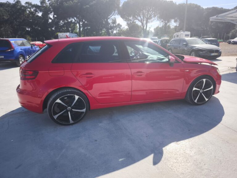 Audi A3 Sportback 2.0 TDI S (10)