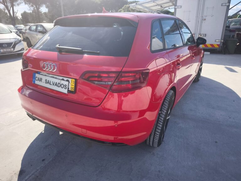 Audi A3 Sportback 2.0 TDI S (7)