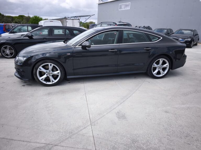 Audi A7 2017 (4)