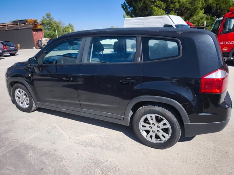 Chevrolet Orlando 2.0 CDTI (11)