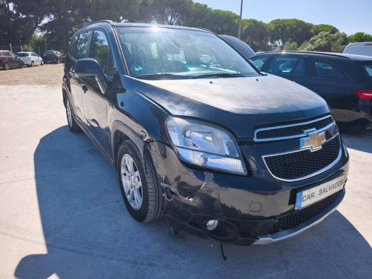 Chevrolet Orlando 2.0 CDTI (2)