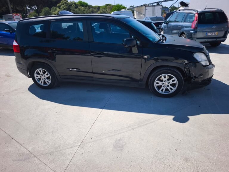 Chevrolet Orlando 2.0 CDTI (3)