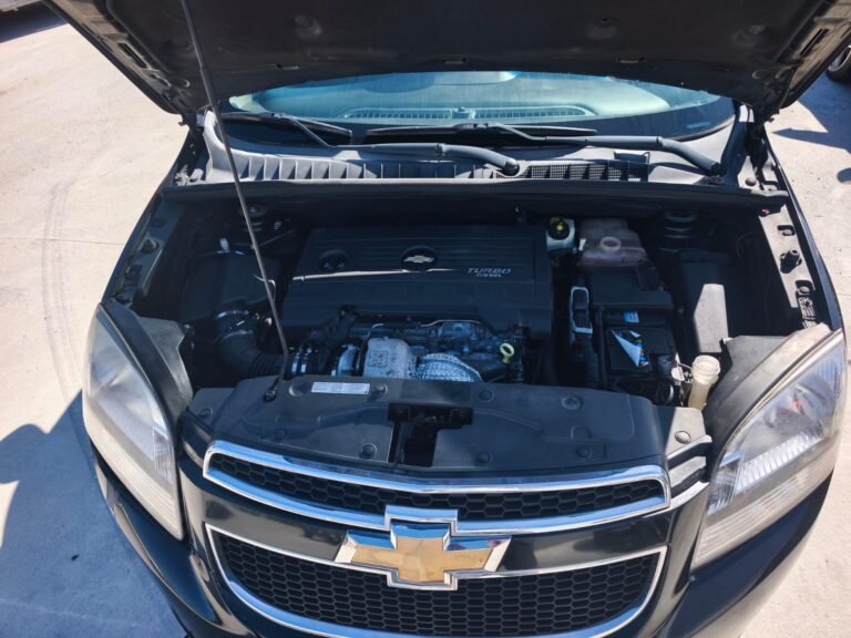 Chevrolet Orlando 2.0 CDTI (6)
