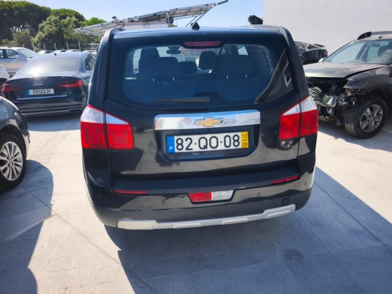 Chevrolet Orlando 2.0 CDTI (7)