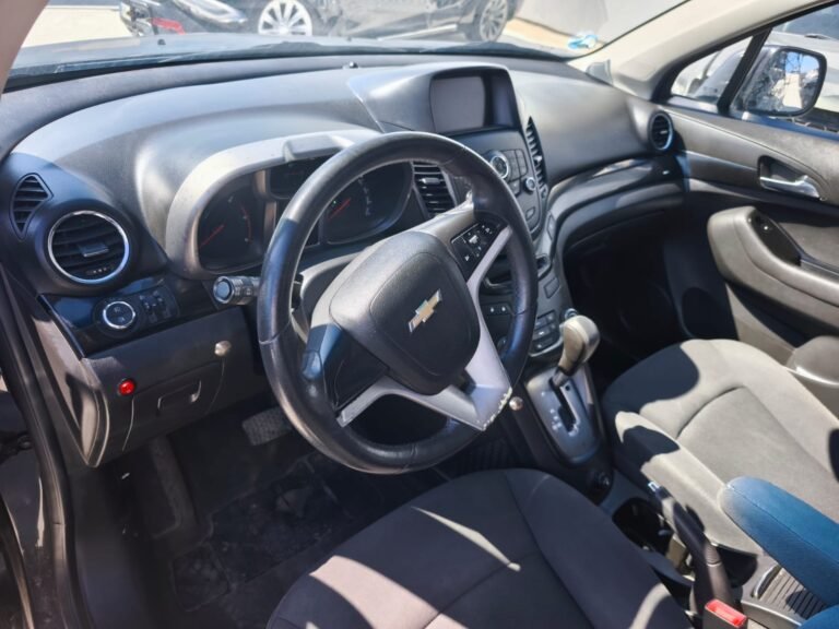 Chevrolet Orlando 2.0 CDTI (8)