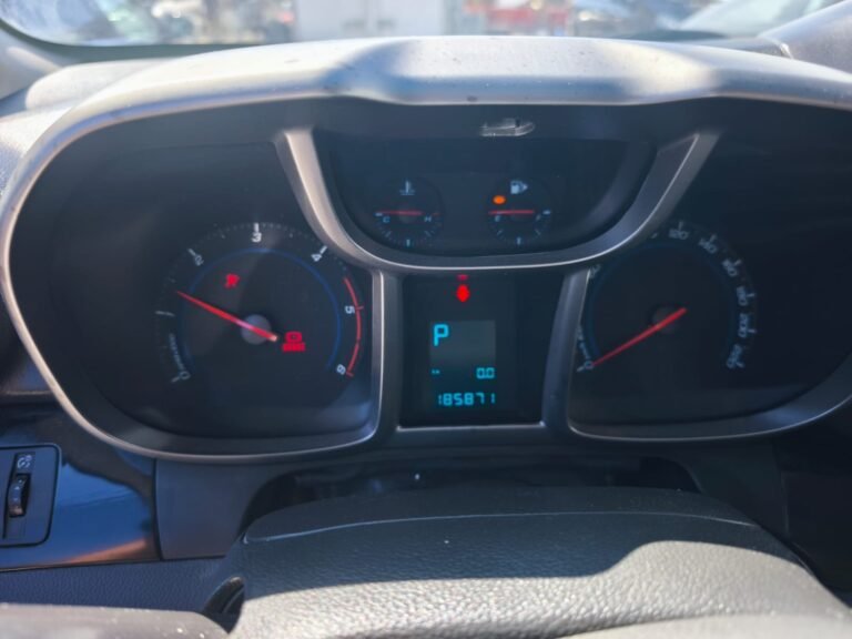 Chevrolet Orlando 2.0 CDTI (9)