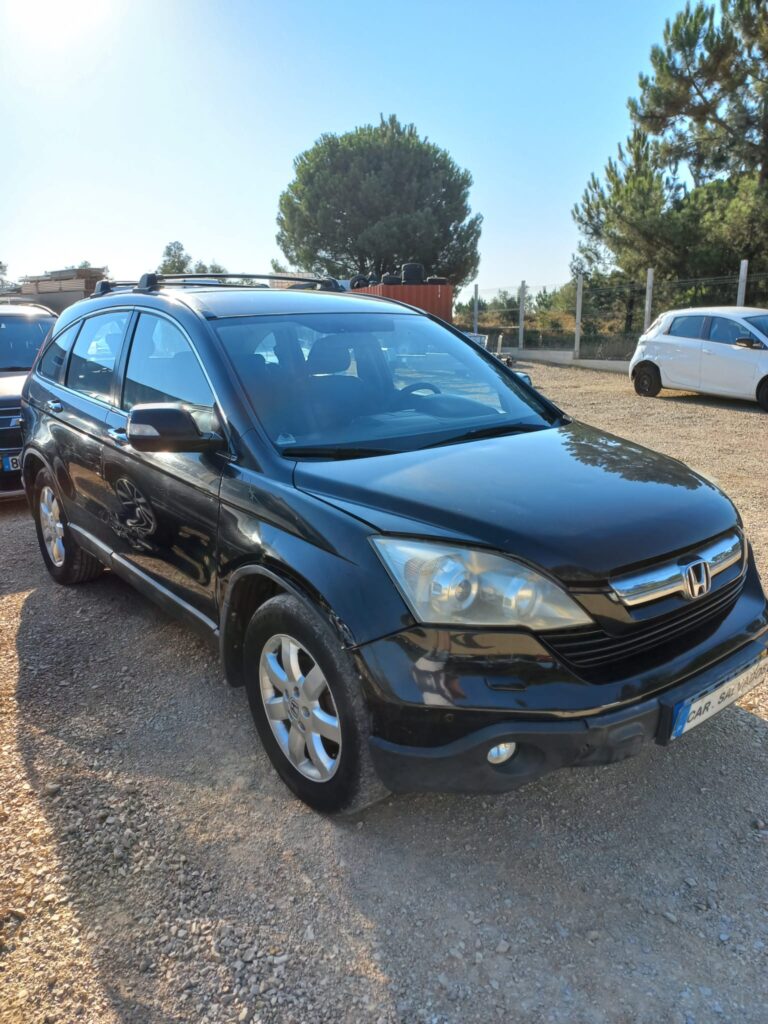 Honda CR- (1)