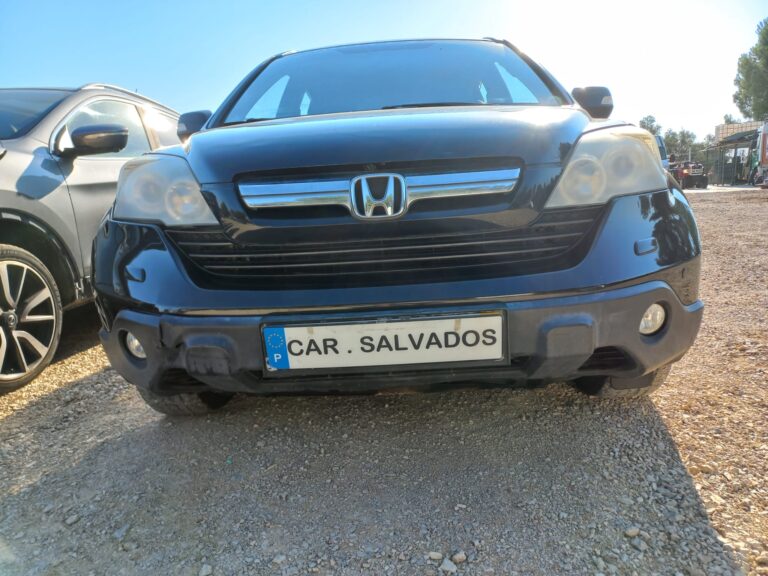 Honda CR- (4)