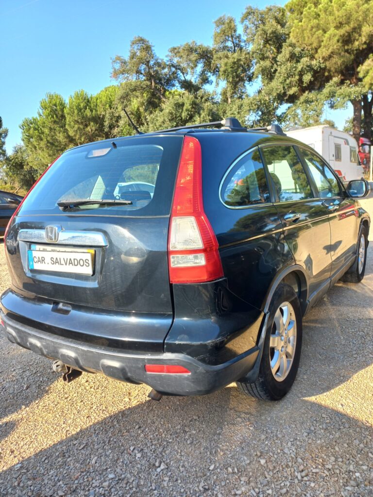 Honda CR- (5)